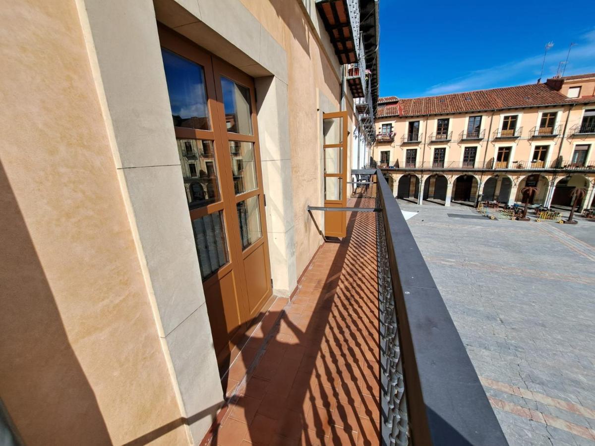 Feeling Home Plaza Mayor 莱昂 外观 照片